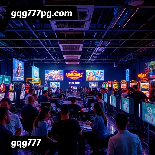 Benefícios do Login gqg777 - Bônus e Vantagens Exclusivas